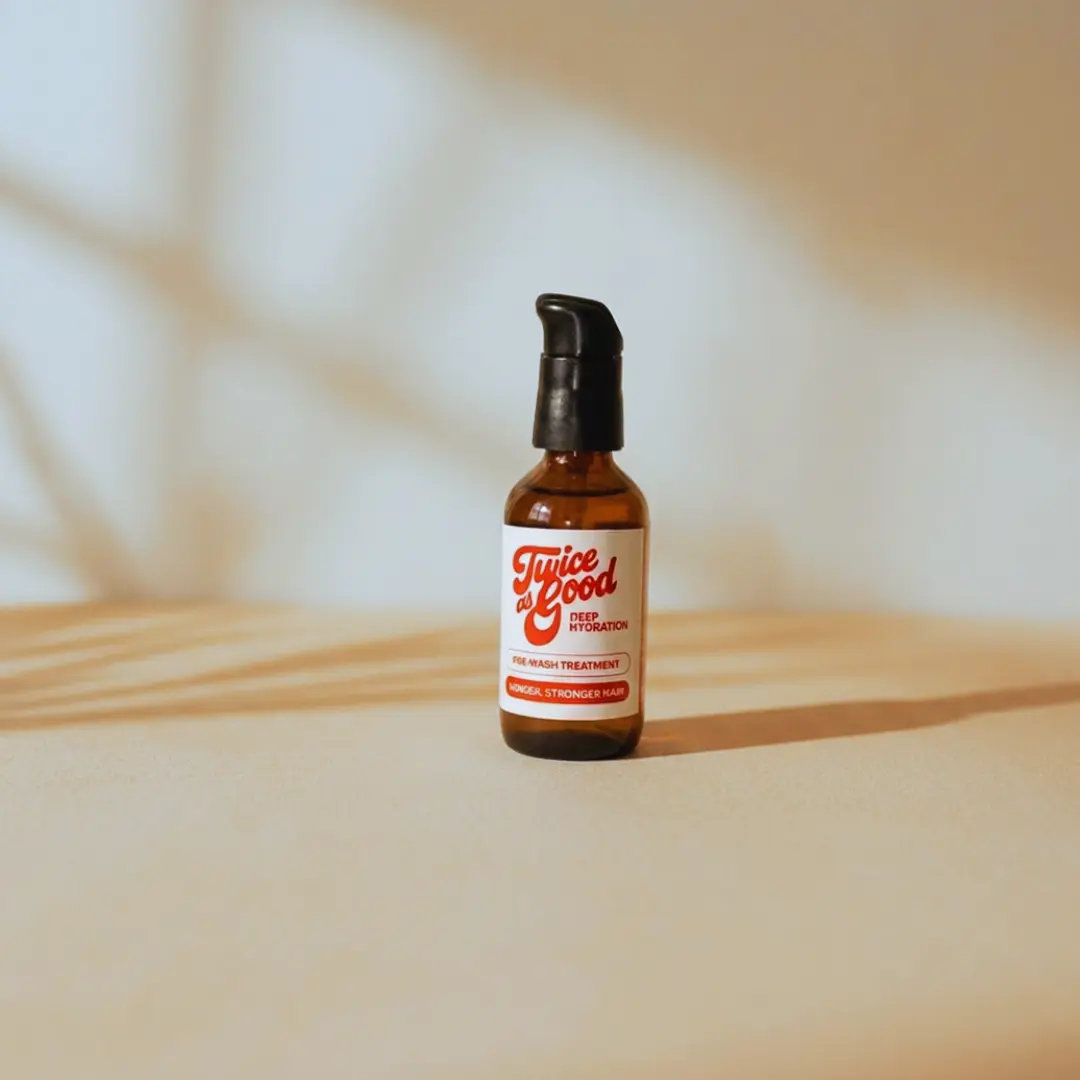 Deep Hydration Treatment – Repair & Lengthen Hair