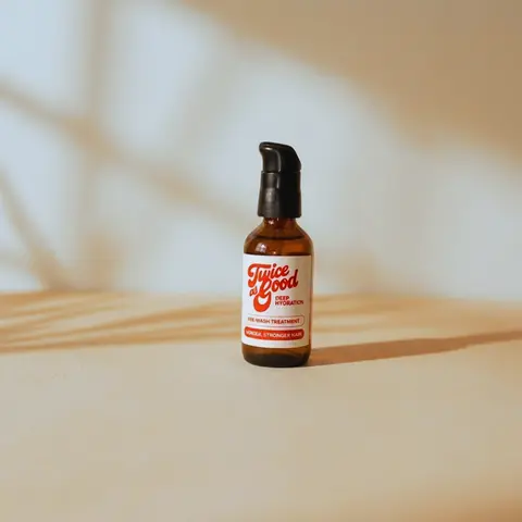 Deep Hydration Treatment – Repair & Lengthen Hair