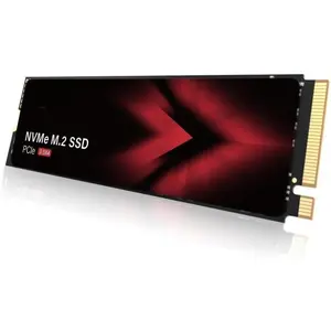 M.2 2280 NVMe SSD, NVMe SSD with Heatsink, Gen3x4 Internal Solid State Drive, Up to 2500MB/s, M2 NVMe  NAND Flash,Compatible with PC, Desktop and Laptop