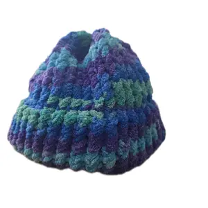 adult knitted beanie