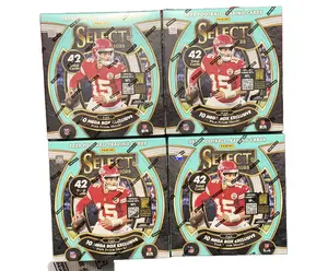 PYT #114 | 4 Box Break | 2025 Panini Select Mega Boxes Sport Trading Card Sports Card Pack