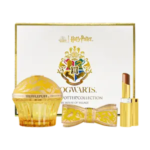 Harry Potter Collector's Set - Hufflepuff