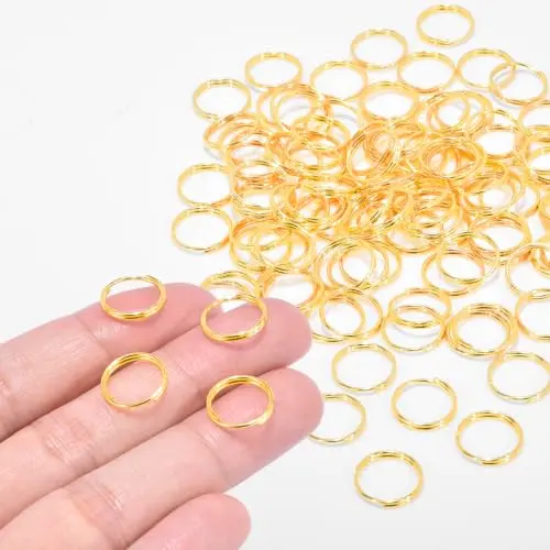 12.4mm Outter Dia.; 10mm Inside Dia. Gol