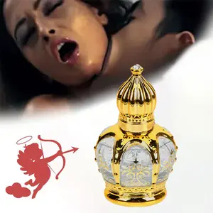 Arabian Pheromone Perfume for Women 15ml Eau de Parfum Long Lasting Coffee Patchouli Oriental Scent for Date Night Daily Wear Office Christmas Gift for Her