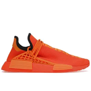 adidas Men's NMD HU Pharrell Orange, from StockX