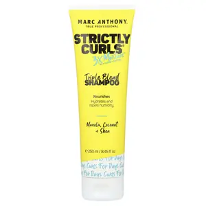 Marc Anthony Strictly Curls®, Triple Blend Shampoo, 8.45 fl oz (250 ml)
