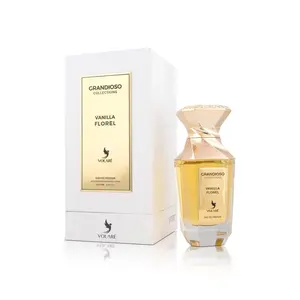 Vanilla Florel EDP Perfume By Volare 3.4oz / 100ml - Inspired by Niche Concentrated Planifolia Fragrance Vanilla Florel EDP Perfume By Volare 3.4oz / 100ml - Inspired by Niche Concentrated Planifolia Fragrance