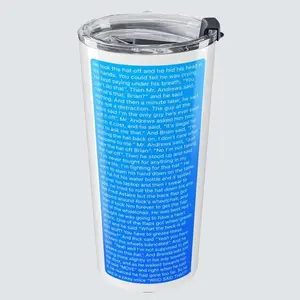 I Think You Should Leave Tumbler for Him Brians Hat Tumbler Brians Hat Text Conversation ITYSL Tumbler Tim Robinson Tumbler ITYSL Bottle