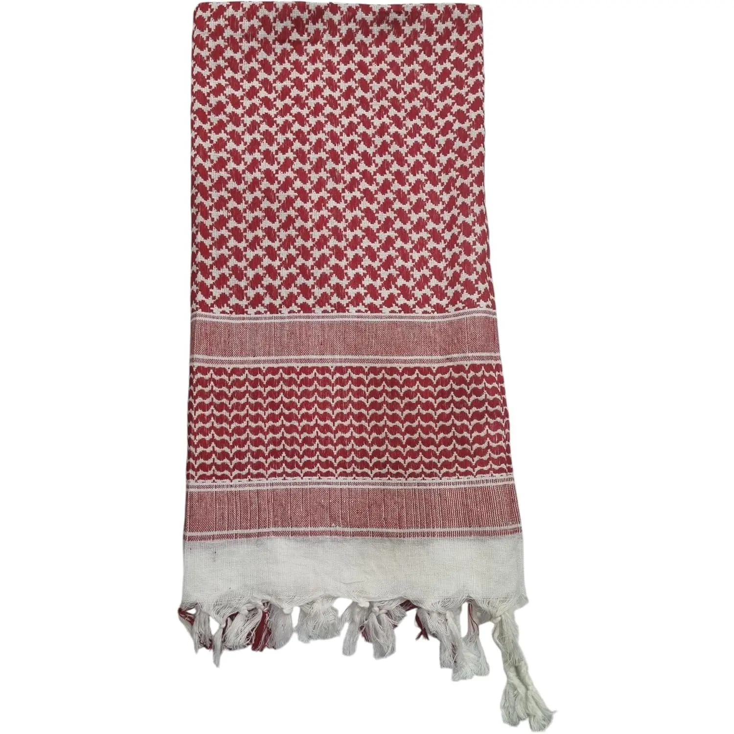 Shemagh Scarf Men - Women /100% Cotton Military Shemagh Keffiyeh Scarf Arafat Tactical Desert Rave Bandana Head Wrap