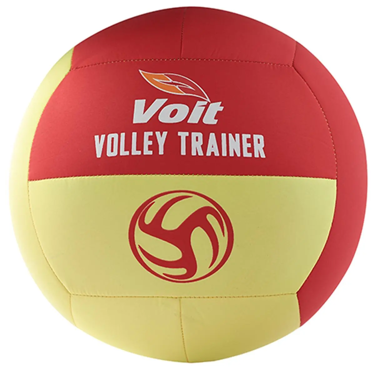212 MAIN Budget Volleyball Training Aid - Lightweight Trainer with Vinyl Cover, Larger Size Budget Trainer for Volleyball Practice