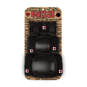Adult Skateboard Pad Set