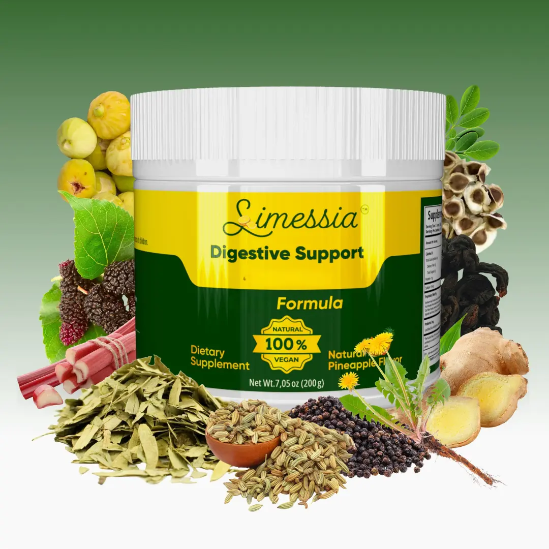 Simessia Herbal Blend tea powder with Moringa & Green Tea Powder 150g Vegan Non-GMO Plant-Based Formula Natural Flavor Caffeine-Free Beverage Vitamin Simessia Herbal Blend tea powder with Moringa & Green Tea Powder 150g Vegan Non-GMO Plant-Based Formula Natural Flavor Caffeine-Free Beverage Vitamin