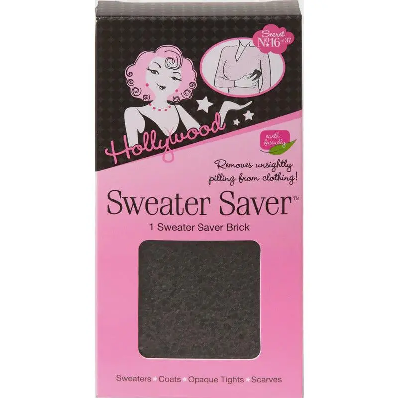 Hollywood Fashion Secrets Sweater Saver Brick #52518