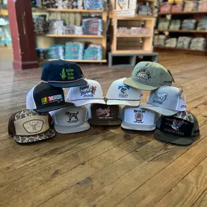 Men's 7 Panel & Rope Hats | Simply Southern Outfitters - Over 10 Different Styles