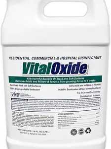 Vital Oxide Disinfectant Gallon