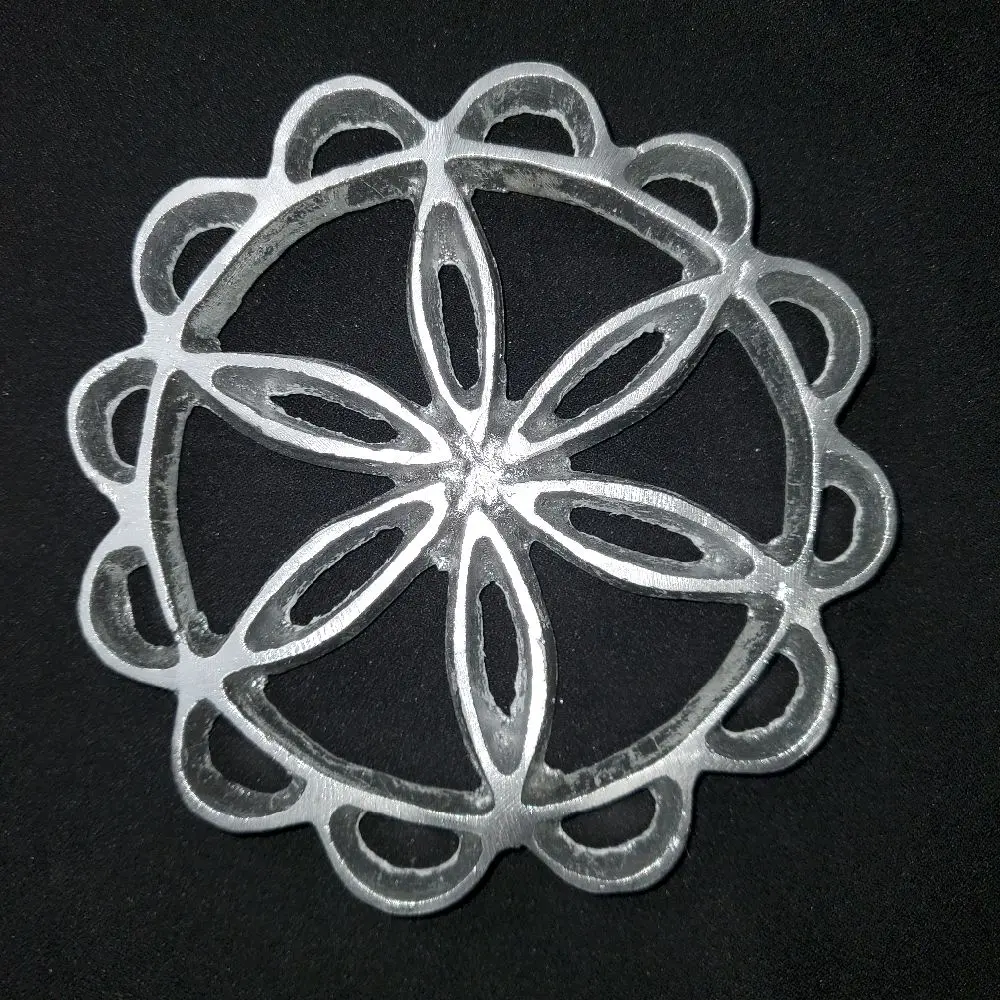 molde de buñuelo
