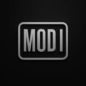 MOD 1 Apparel shop logo