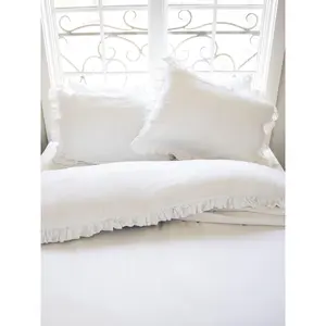 Duvet Cover + Sham(s) - Ivory