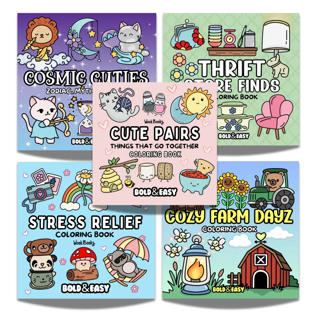 Cosmic+ThriftStore+StressRelief+FarmDayz+CutePairs