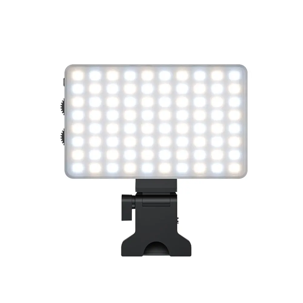 Portable Selfie Ring Light, USB Rechargeable LED Selfie Ring Light, Selfie Fill Light, Rechargeable Video Light, Smartphone Camera Accessories, Phone Camera Lighting for Face Makeup Live Streaming, Tripod Selfie, for Tripod Light, Ringlight