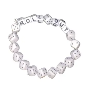 Skeesh Elementary ‘Dice’ Bracelet