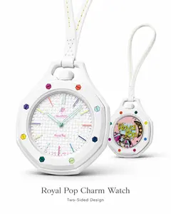 Royalpop New Automatic Watch for Men Women, Stylish Co-Branded Edition, Hot Trend Gift Royalpop