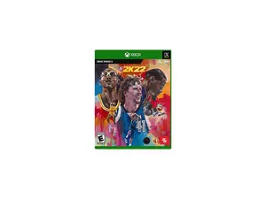 NBA 2K22 75th Anniversary Edition - Xbox Series X Games