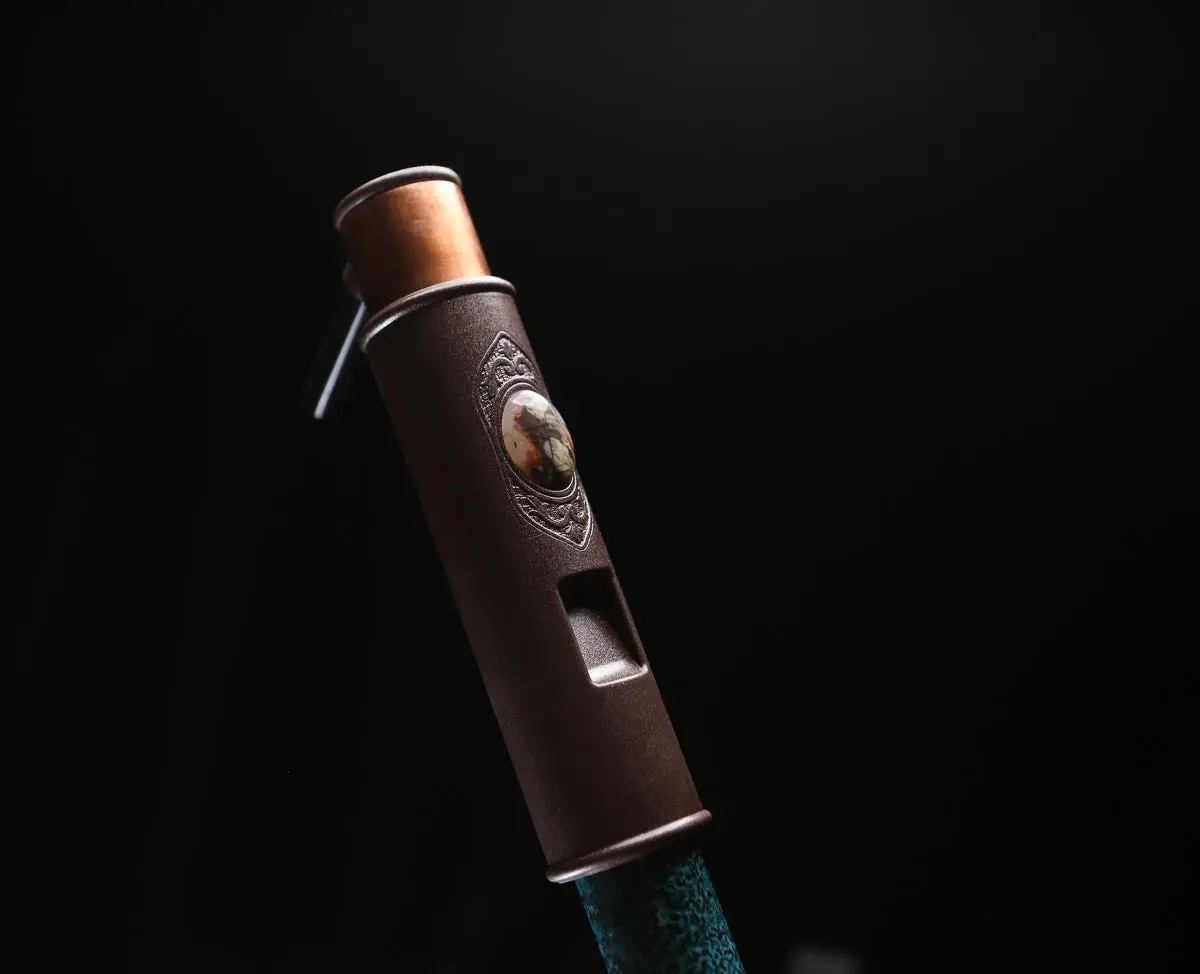 Copper Flute Legend: Musicians Discount
