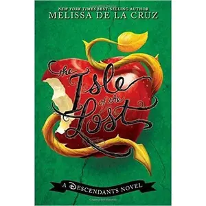 USED Book - Isle of the Lost: A Descendants Novel (The Descendants) by Melissa De La Cruz (Author) (Paperback) - english