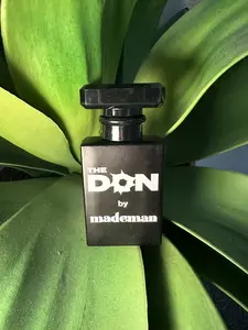 Made Man Scents | The Don | Natural Cologne | Phthalate Free | Paraben Free | Citrus | Woodsy