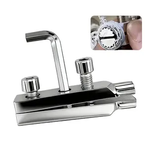 Premium Easy-Out Stripped Screw Extractor Set – High-Quality Carbon Steel Tool Set, Suitable for 1/2" to 3/4" Damaged Screws, Broken Water Pipes and Bolts, an All-in-One Removal Tool Set