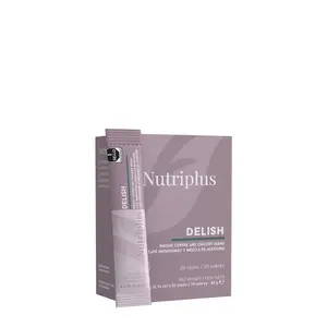 Delish Instant Coffee and Chicory Blend Sticks