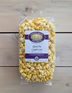 Lemon Chiffon Popcorn - TT
