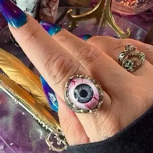 Protection Eye That Sees All (GREEN ONLY)