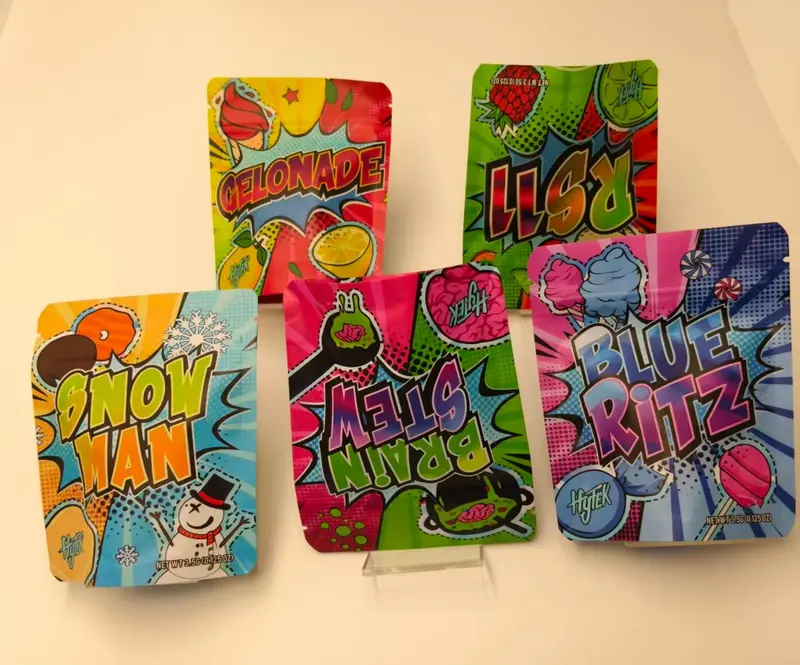 sprayed za packs review - TikTok Shop