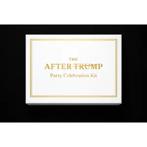 The After Trump Party Celebration Kit