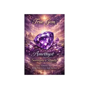 True Gem, Amethyst Sovereignty and Royalty Portrait
