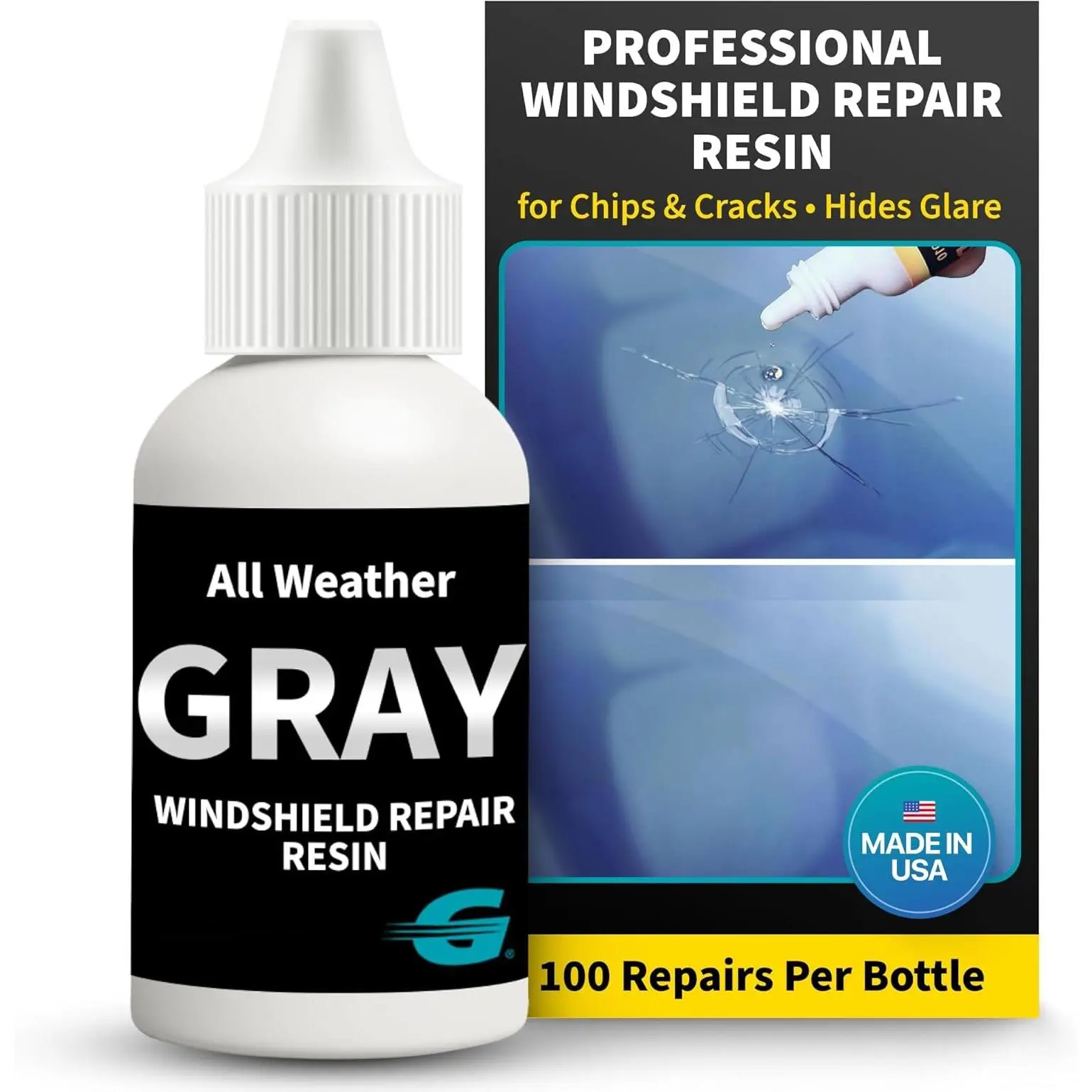 Grey - All Weather