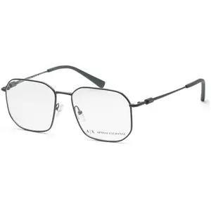 Armani Exchange Men's 54mm Matte Green Opticals AX1066-6035-54