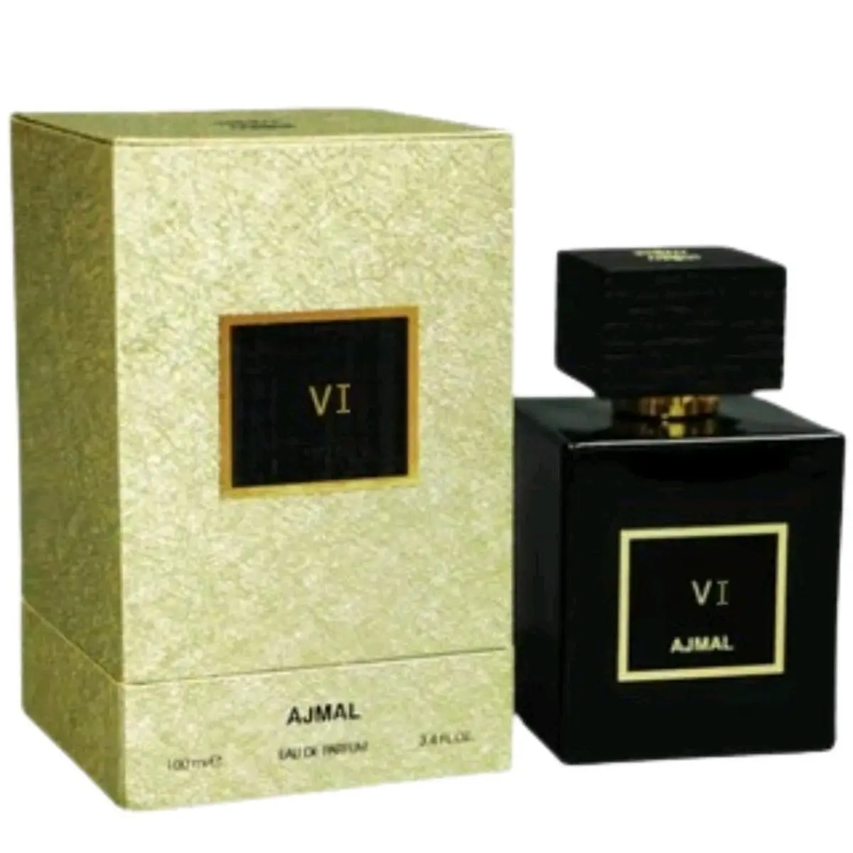Ajmal Gold Collection VI - 100ML + Free Vial