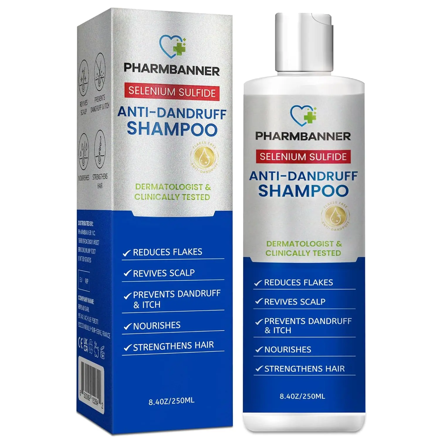 Anti-Dandruff Shampoo