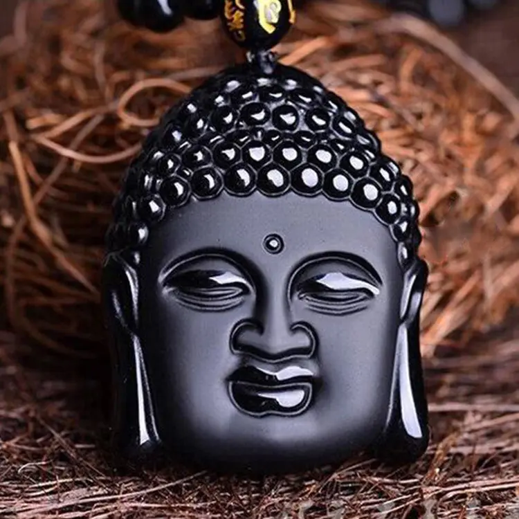 Buddha head