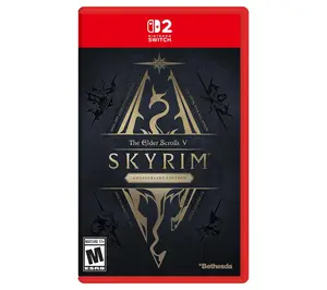 Skyrim Anniversary Edition - Nintendo Switch 2