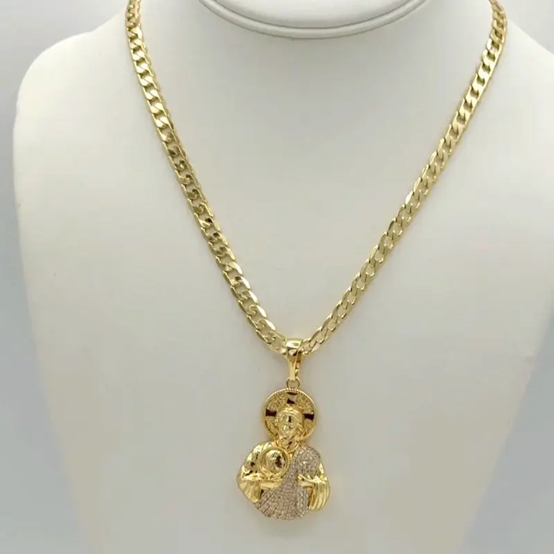 Rodriguezjewelry # 25 Necklace # 2921 Pendant