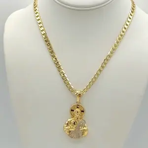 Rodriguezjewelry # 25 Necklace # 2921 Pendant