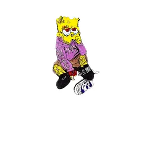 Sad Bart Rug