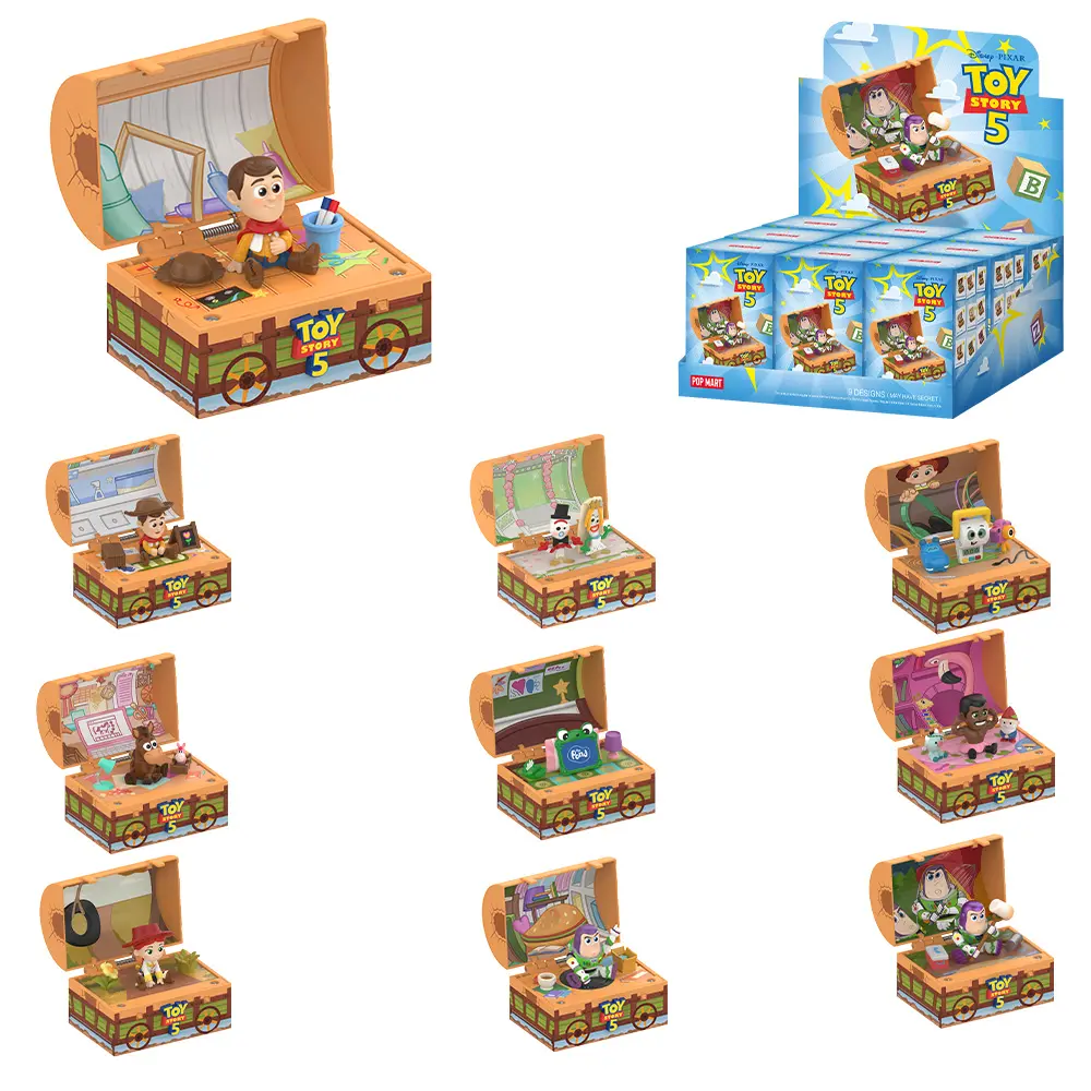 Whole Set