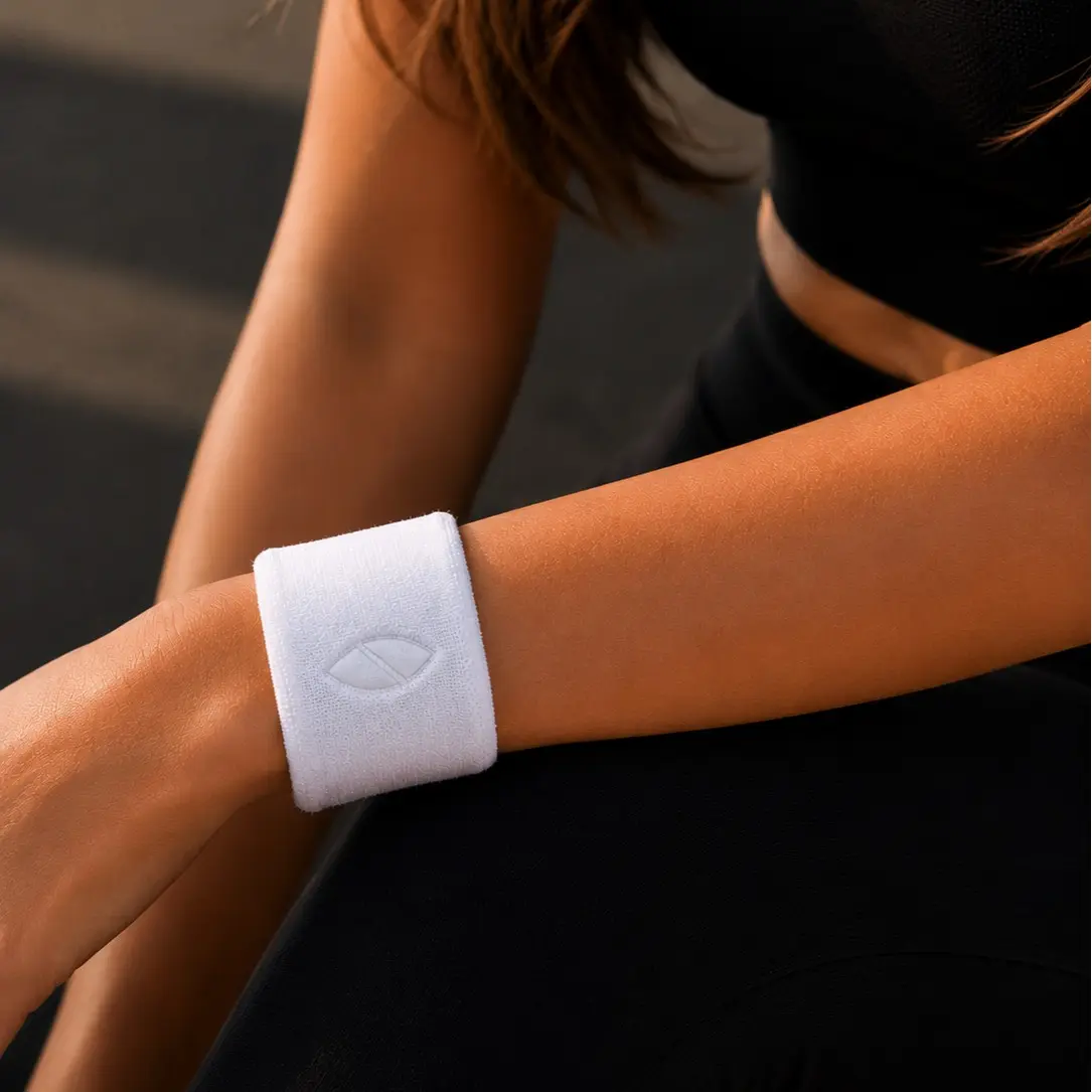 WRISTED MEAN | Signature Wristband Designed Exclusively for Female Wrist