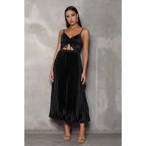 Bianca Dress - Black