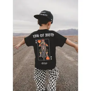King of Moto T-Shirt